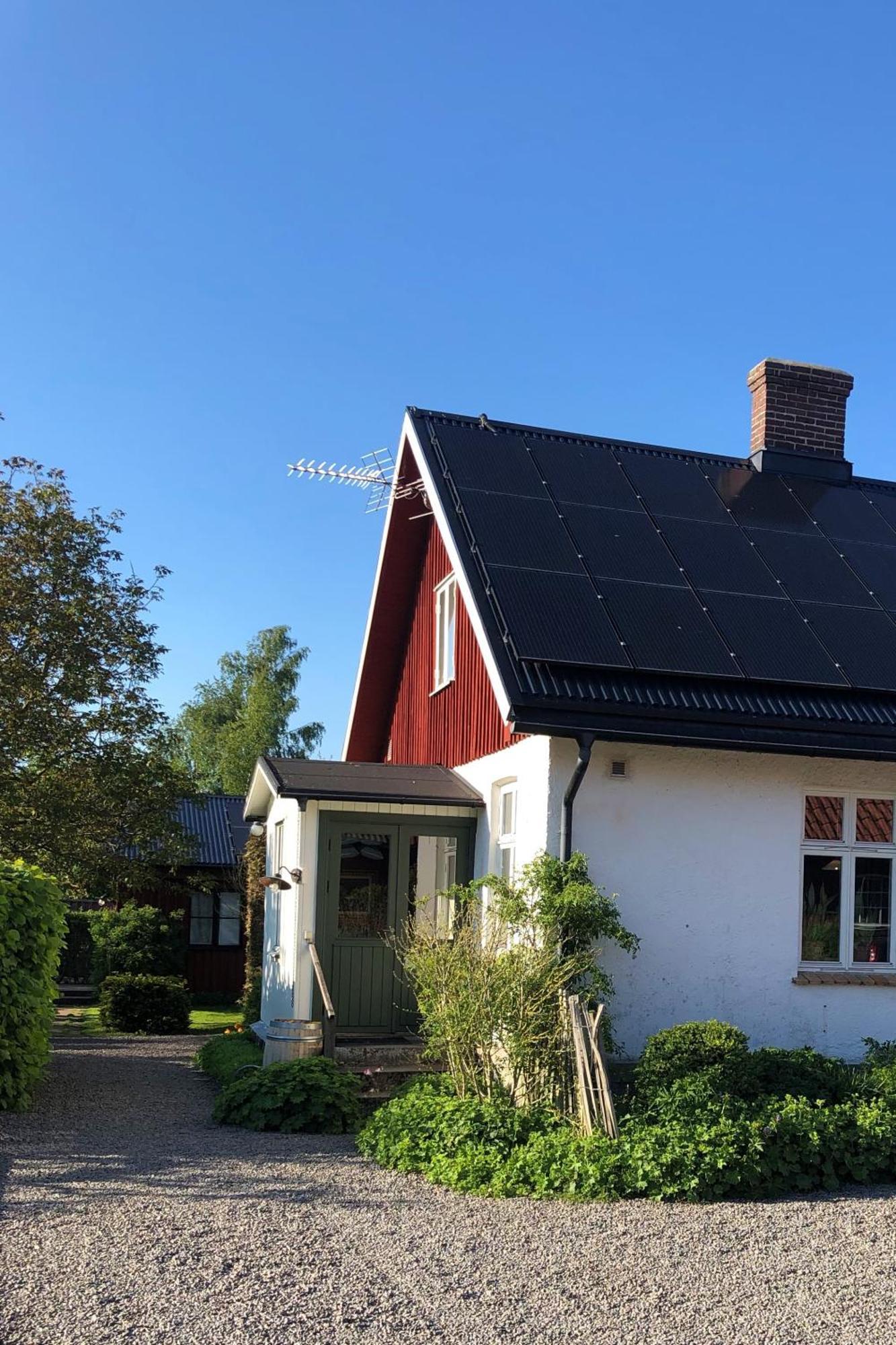 Villa Maria Garden Cottages, Helsingborg Exterior photo