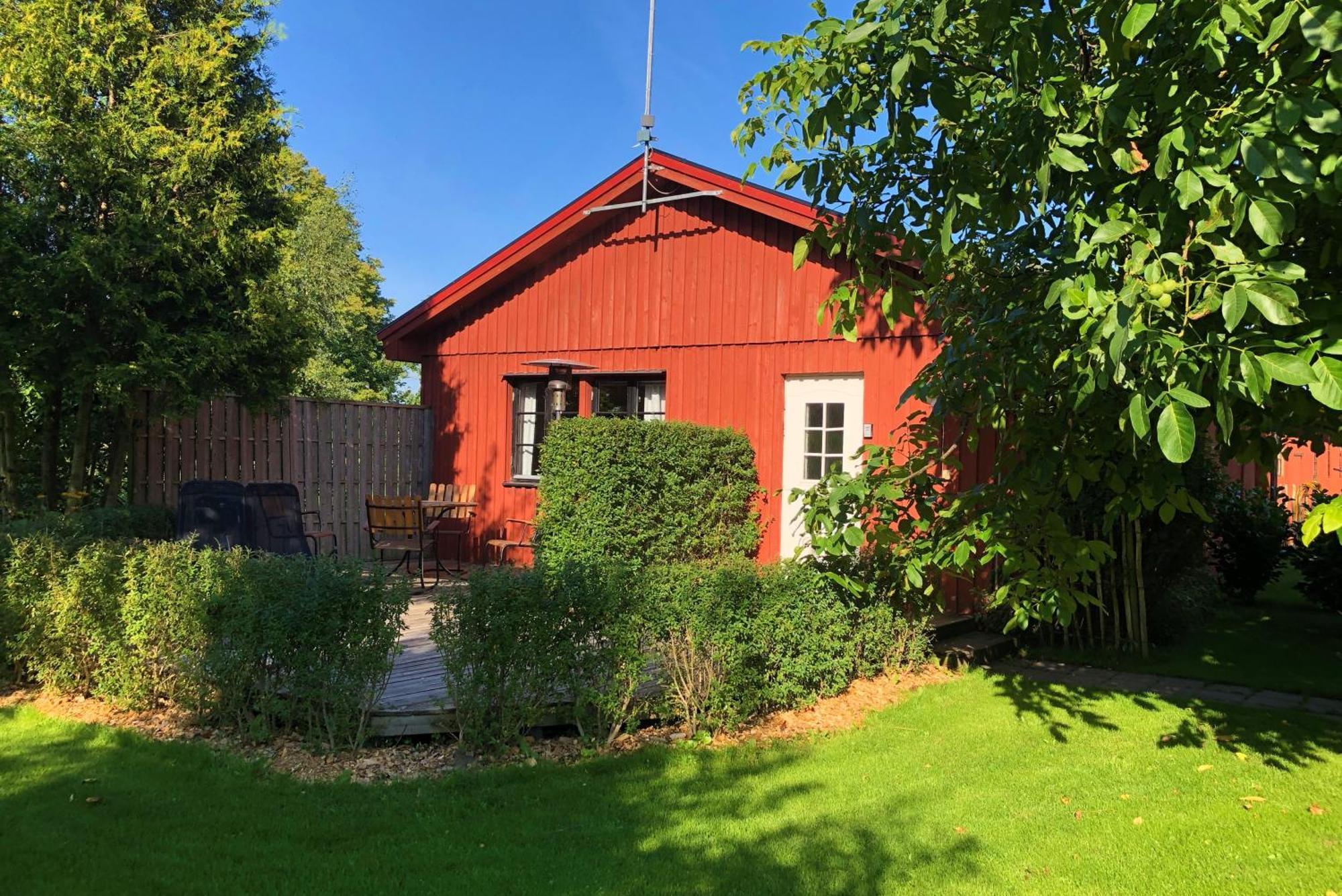 Villa Maria Garden Cottages, Helsingborg Exterior photo