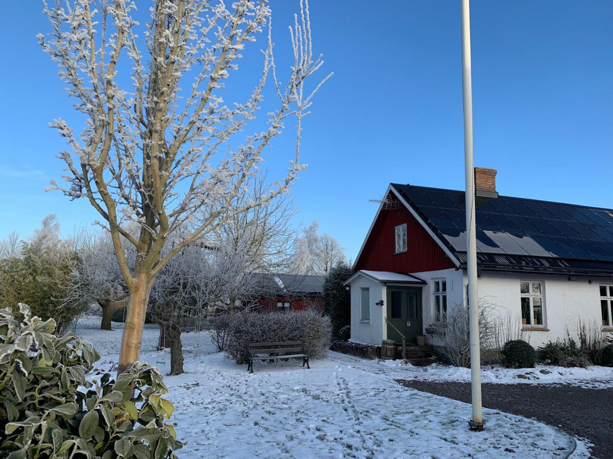 Villa Maria Garden Cottages, Helsingborg Exterior photo